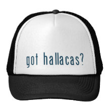 hallacas obtenus casquette