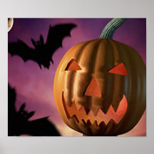 Halloween Afdruk