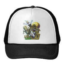 halloween casquette