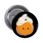 Halloween doux badges avec agrafe