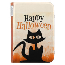 Halloween heureux coques kindle