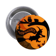Halloween heureux pin's avec agrafe