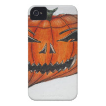 Halloween iPhone 4 Hoesjes
