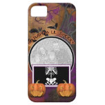 Halloween - juste un Lil éffrayant Coque iPhone 5 Case-Mate