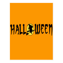 Halloween ll wenskaart