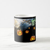 Halloween mokken