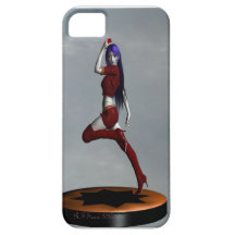 Halloween schutter iPhone 5 case