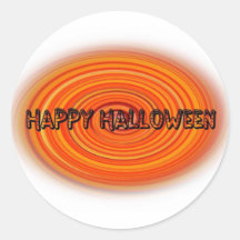 Halloween Stickers