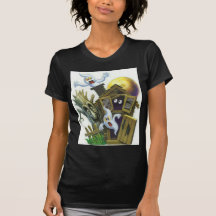 halloween t-shirts