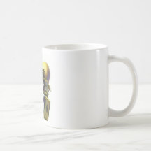 halloween tasse à café
