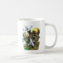 halloween tasse à café