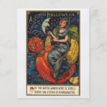 Halloween vintage prospectus personnalisés