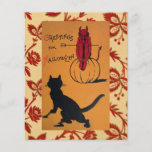 Halloween vintage tract customisé