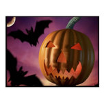 Halloween Wens Kaarten