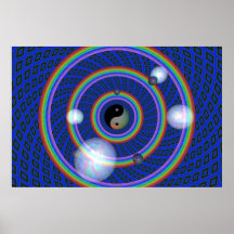 Halo de Tao Posters