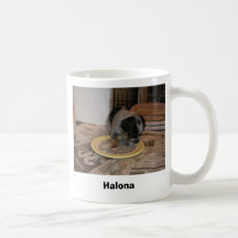Halona-voedsel, Halona Koffie Mok
