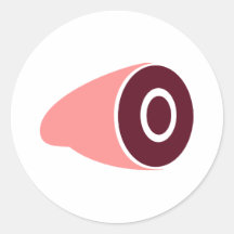 Ham Sticker