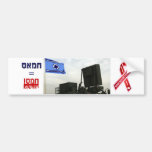 Hamas betekent Geweld! Bumperstickers