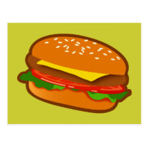 Hamburger Wens Kaarten