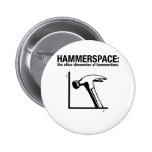 hammerspace : l'autre dimension de hammertime. badge