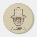 Hamsa Algérie Magnets Pour Réfrigérateur
