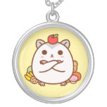 Hamster avide bijouterie personnalisée
