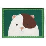 Hamster voor u kaarten