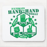Hand aan Hand Gevecht muismatten