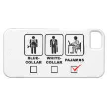 Hand, administratief of pyjama iPhone 5 Case-Mate hoesjes
