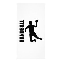 Handbal Foto Kaart