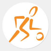 handbal sticker