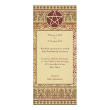 Handfasting Persoonlijke Aankondiging