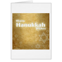 Hanoukka heureux 343 cartes de vœux