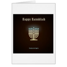 Hanoukka heureux 363 cartes