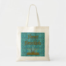 Hanoukka heureux sac