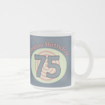 Happy Birthday 75 Mok