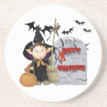 Happy Halloween - Dessous De Verre