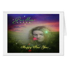 Happy New year Cartes De Vœux