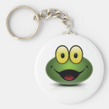 Happy Porte-clef