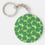 Happy seeds yellow porte-clé
