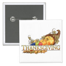 Happy Thanksgiving - Badge