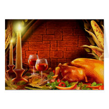 Happy Thanksgiving ! - Cartes De Vœux