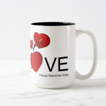 Happy Valentine's Day - Mug