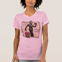 Harde winkel t-shirts