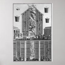Harengs de tabagisme posters