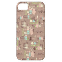 Haricot de Cocos Coques Case-Mate iPhone 5