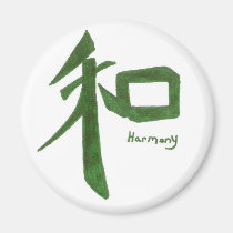 Harmonie magnets
