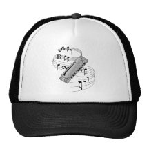 Harmonika Trucker Pet