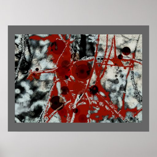 Harmonische Vervorming - Abstract Poster