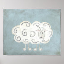 Harold les moutons - COPIE Posters
